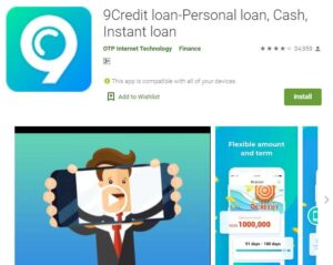 Customer Care: 9Credit Loan App - Phone Number - Login and Register