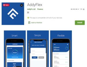 Customer Care: AddyFlex App - Login and Register (By ADDYfx)