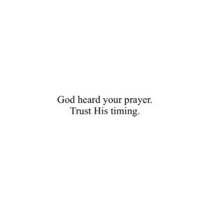 Prayer Request Line